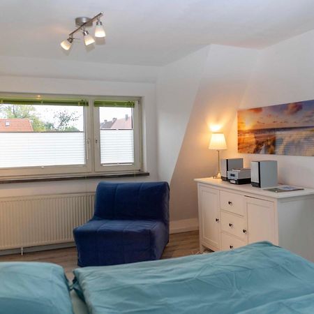 139 Ferienhaus Am Wattenmeer Sande Exterior foto